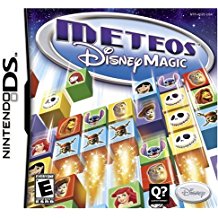 NDS: METEOS DISNEY MAGIC (COMPLETE)